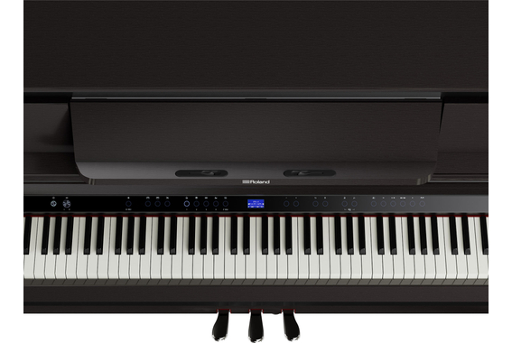 Roland LX6-DR E-Piano Palissandro Scuro image 6
