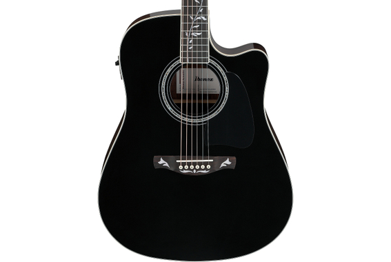 Ibanez AW391RCE-BKH Black/Natural image 6