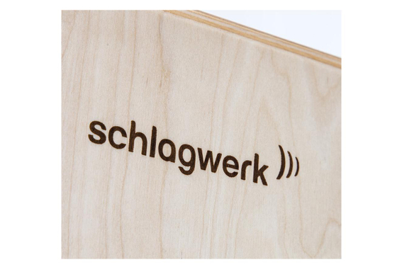 Schlagwerk CP403 Snare Cajon 2inOne Medium Set incl. Tas image 6