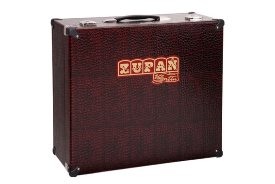 Zupan Alpe II 48 Accordeon Set Palissander image 6