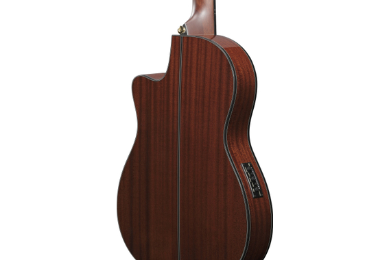 Ibanez GA35TCE-NT 4/4 Konzertgitarre Natural High Gloss  - Retoure (Zustand: sehr gut) image 6