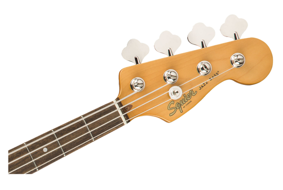 Squier Classic Vibe '60s Jazz Bass Daphne Blue image 6