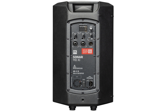 HK Sonar 110 XI / Sonar 115 Sub D Système Actif Set incl. Pieds d’Enceinte et Câbles image 6