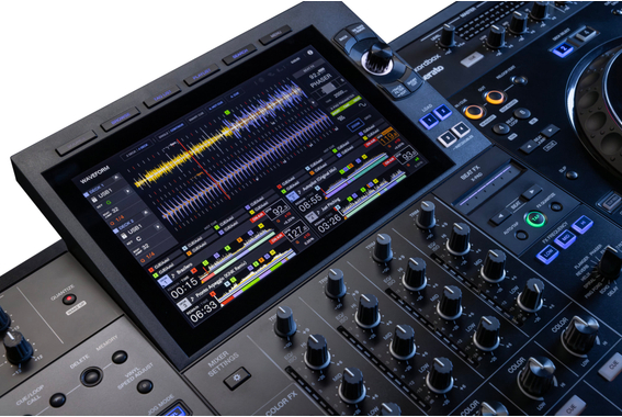 Alphatheta XDJ-AZ All in one DJ-Controller   - Retoure (Zustand: gut) image 6