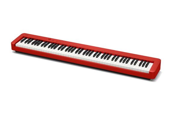 Casio CDP-S160SET Piano Numérique Rouge image 6