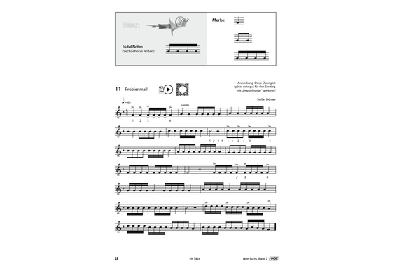 Horn Fox Volume 2 image 6