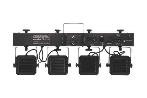 Eurolite LED KLS-180 Kompakt-Lichtset image 6