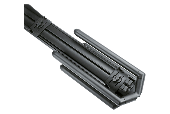 K&M 18860 Keyboard Stand "Spider Pro" Black Set with Bag image 6