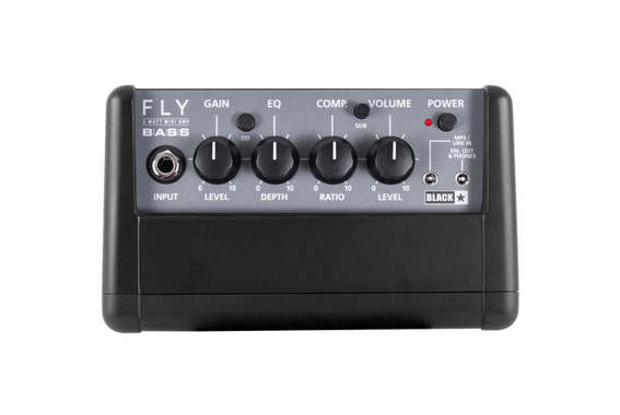 Blackstar Fly 3 Bass  - Retoure (Zustand: sehr gut) image 6