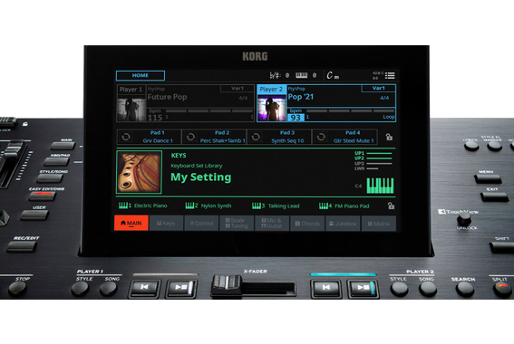 Korg Pa5X 76 International  - Retoure (Verpackungsschaden) image 6