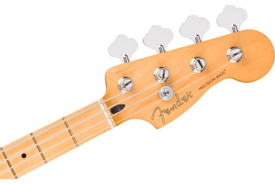 Fender Player II Precision Bass MN Rallye Orange image 6