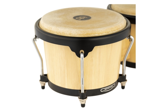 Meinl HB100NT Headliner Bongos Natural image 6