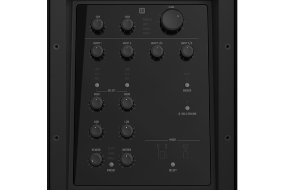 LD Systems Dave 12 G4X Set image 6