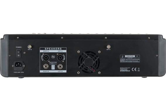 Pronomic Powermake 1200 / C-212 MP Set image 6