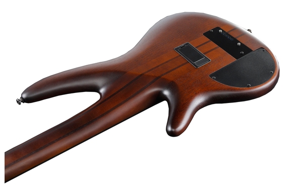 Ibanez SRF705-BBF Brown Burst Flat image 6