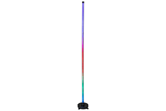 Lampada da Terra LED Eurolite 148cm RGB/WW WiFi image 6