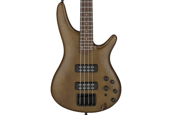 Ibanez SR300EB-WNF Bajo Eléctrico Walnut Flat image 6