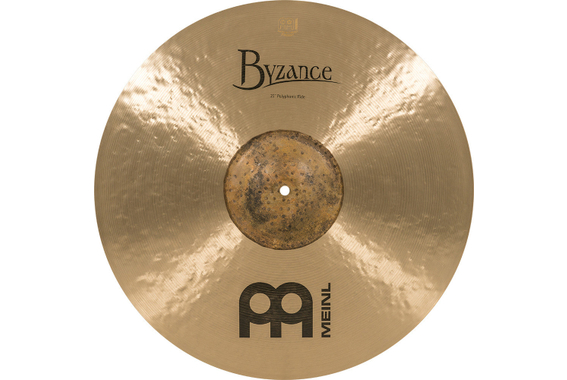 Set De Cymbales Variées Meinl Byzance Avec Sac Pour Cymbales image 6