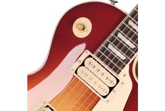 Gibson Les Paul Standard 50s Double Trouble Vintage Bourbon Burst image 6