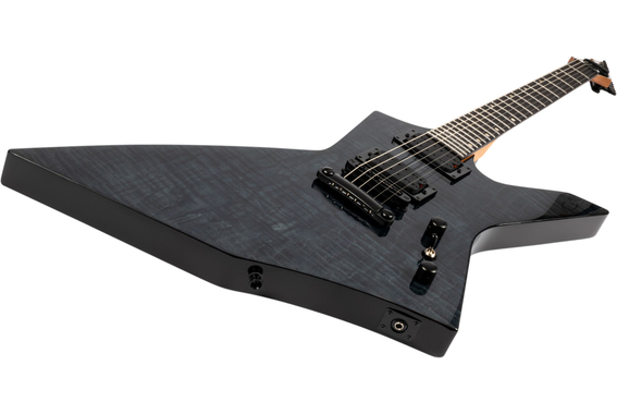 Spira X-500 TBK E Trans Black image 6