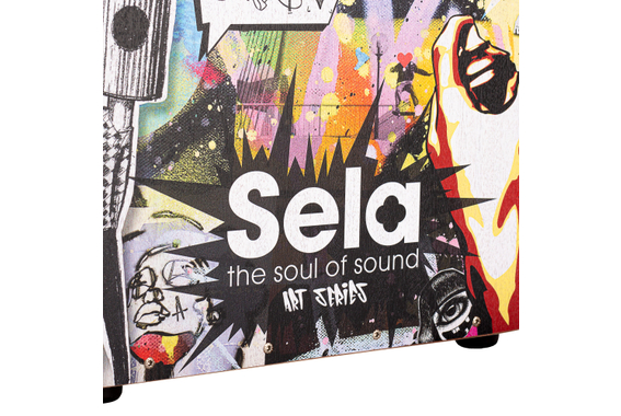 Sela SE 174 Art Cajon Urban  - Retoure (Zustand: akzeptabel) image 6
