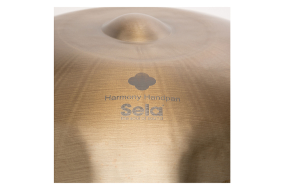 Sela 202 Harmony Handpan D Amara Acier Inoxydable image 6
