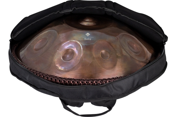 Sela SE 314 Majesty Handpan F2 Pygmy 17 Stainless Steel  - Retoure (Zustand: akzeptabel) image 6