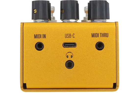 Walrus Audio Mako Series MKII ACS1 image 6