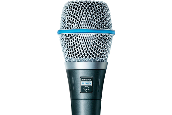 Shure Beta 87A image 6