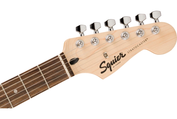 Squier Sonic Stratocaster Sienna Sunburst image 6