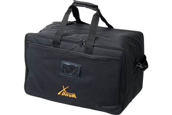 Schlagwerk CP403RED Cajon 2inOne Red Edition - Set Medium incl. Borsa image 6