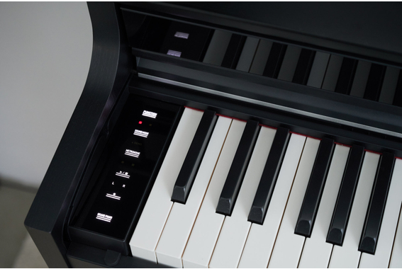 Casio Celviano AP-S450 BK Digitalpiano nero Set CB-30 image 6