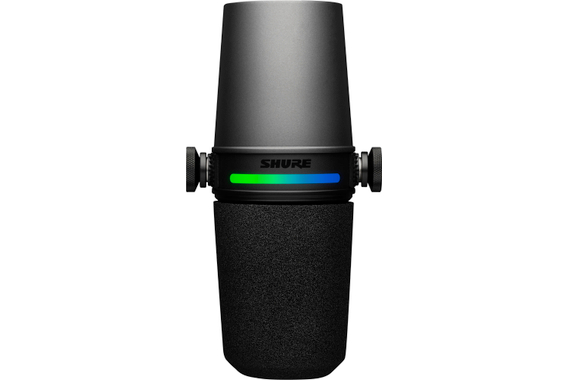 Shure MV7i Zwart image 6