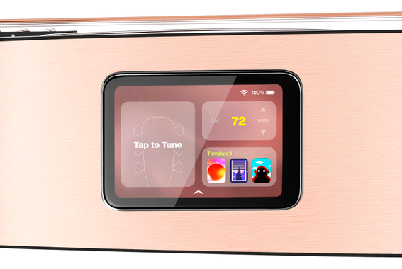 Lava ME Play Light Peach/Frost White image 6