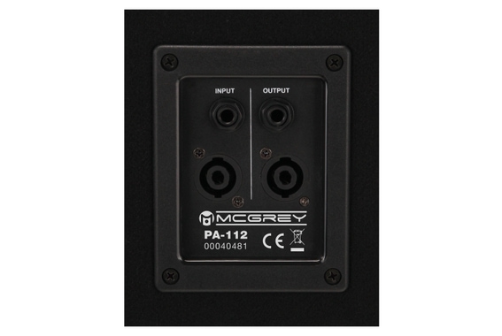 Pronomic StagePower PM83-112 PA Set image 6