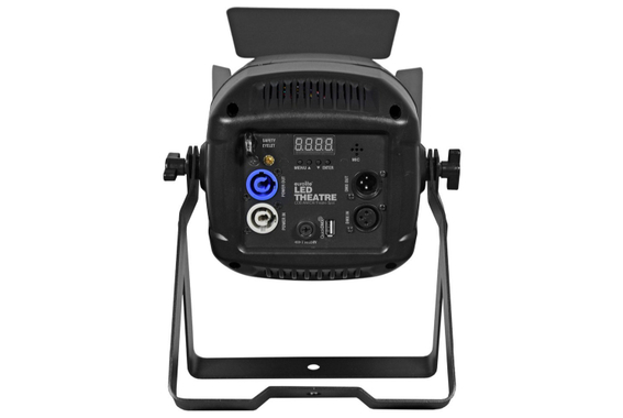 Eurolite LED Theatre COB 100 WW + CW  - Retoure (Zustand: gut) image 6