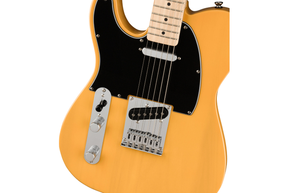 Squier Affinity Telecaster LH MN Butterscotch Blonde Starter Set image 6