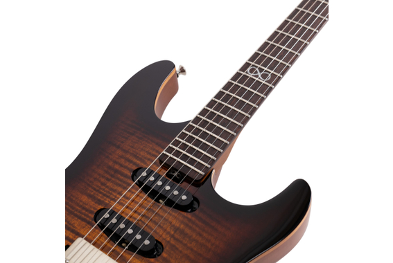 Chapman Scout Traditional Tiger Eye Burst image 6