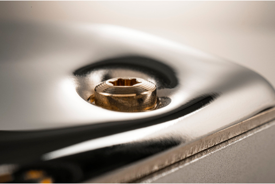 Hohner MS Série Meisterklasse C Harmonica image 6