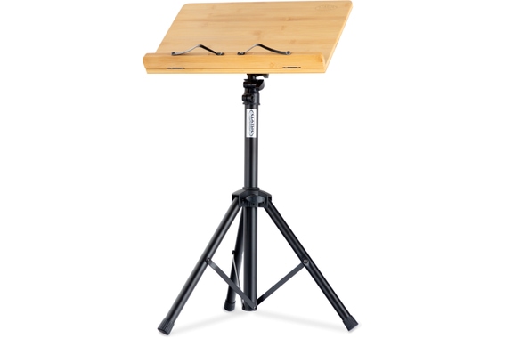 Pupitre Classic Cantabile OSW-125 en Bambou image 6