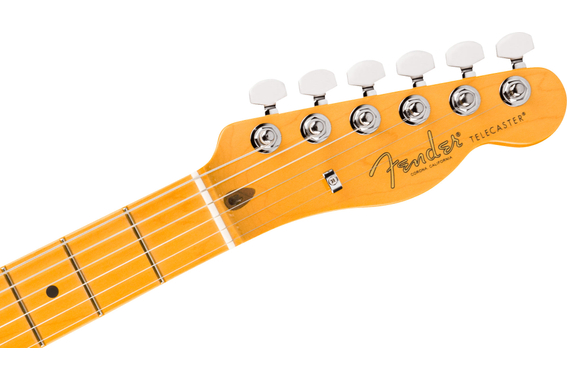 Fender 75th Anniversary American Professional Classic Cabronita Telecaster Candy Apple Red image 6