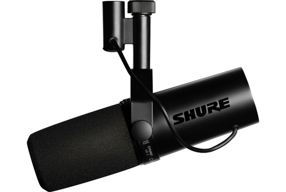 Pack Micro Shure MOTIV MVX2U + SM7dB image 6