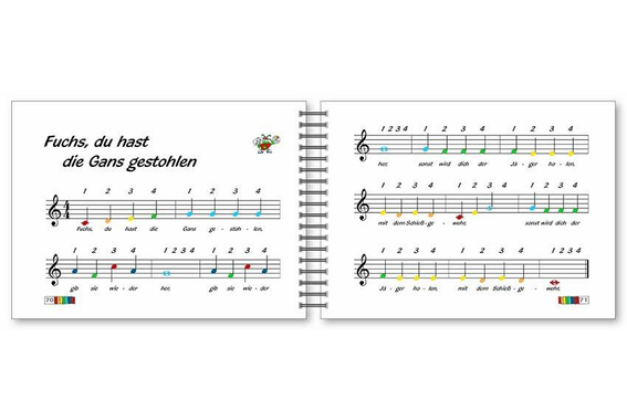 Voggy's Glockenspielschool image 6