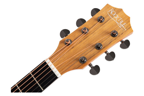 Rocktile WSC-100C NT Westerngitaar Gigbag Set image 6