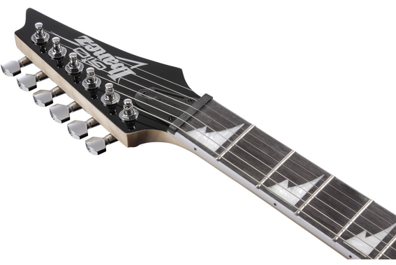 Ibanez GRG170DX-BKN Guitarra Eléctrica Set AK20G image 6