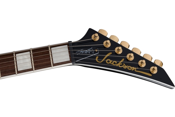 Jackson X-Series Scott Ian King V KVXT Gloss Black image 6