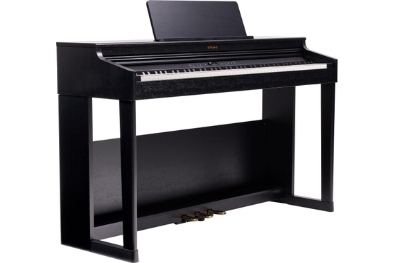 Roland RP701-CB Digitalpiano Zwart Set image 6