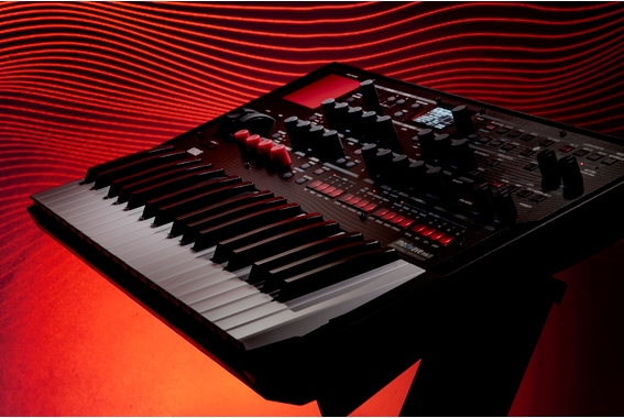 Korg modwave mk II image 6