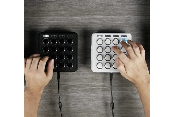 DJ Techtools MIDI Fighter 3D noir image 6