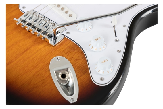 Shaman Element Series STX-100VS E-Gitarre Vintage Sunburst  - Retoure (Zustand: sehr gut) image 6
